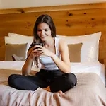 Bio & Wellness Zlaty Hyl ホテル Hylov