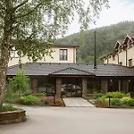 Bio & Wellness Zlaty Hyl ホテル Hylov