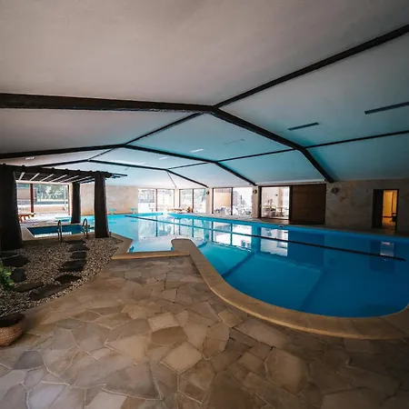 Bio & Wellness Zlaty Hyl * Hylov