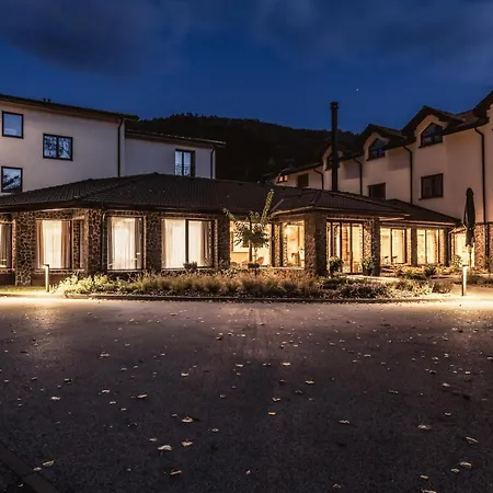 Bio & Wellness Zlaty Hyl ホテル