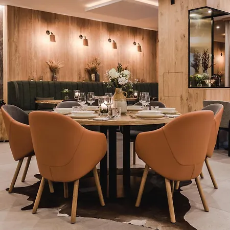 Bio & Wellness Zlaty Hyl ホテル