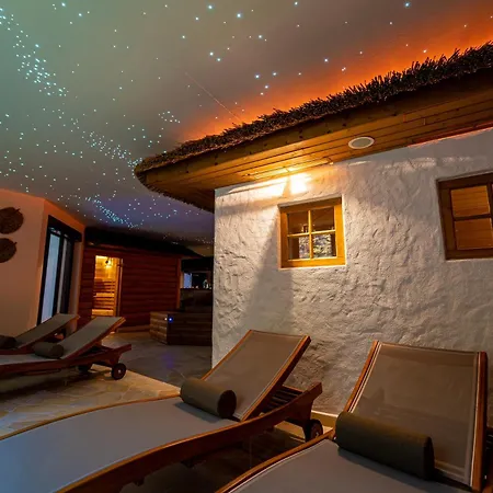 Bio & Wellness Zlaty Hyl Hotel Hylov