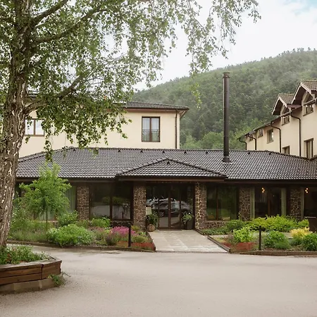 Bio & Wellness Zlaty Hyl Hotel Hylov